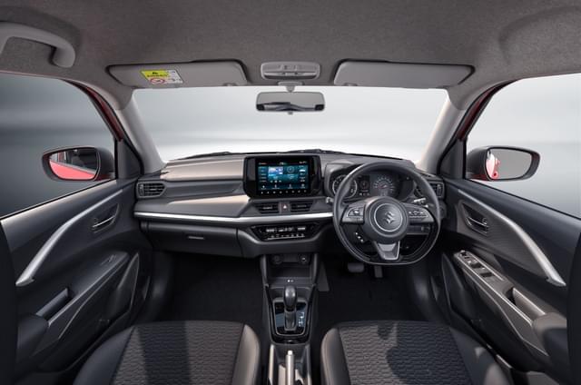 maruti-suzuki swift Image - 6469